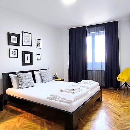 Apartment Wake Up For 4 Belgrad Zewnętrze zdjęcie