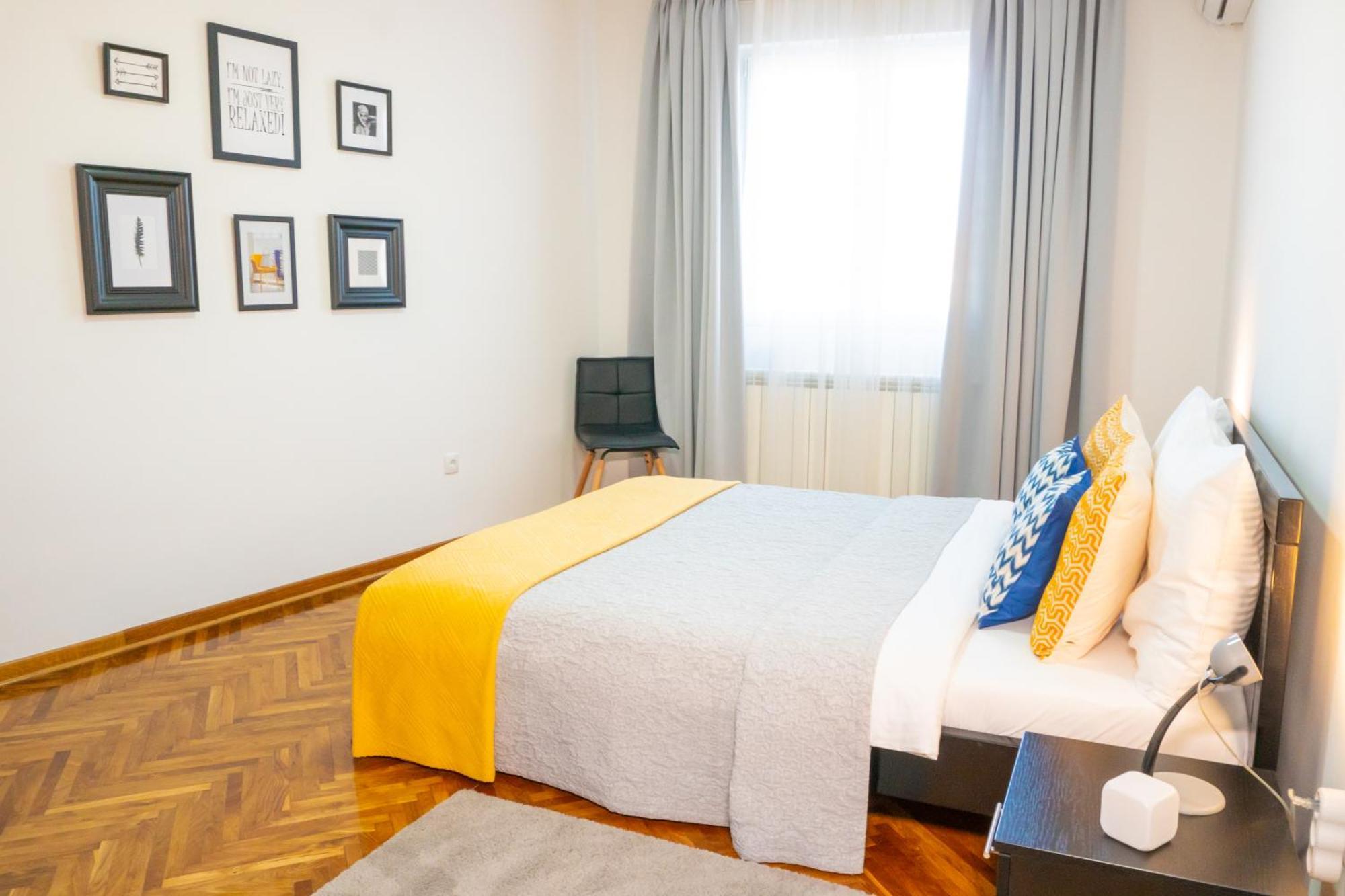 Apartment Wake Up For 4 Belgrad Zewnętrze zdjęcie