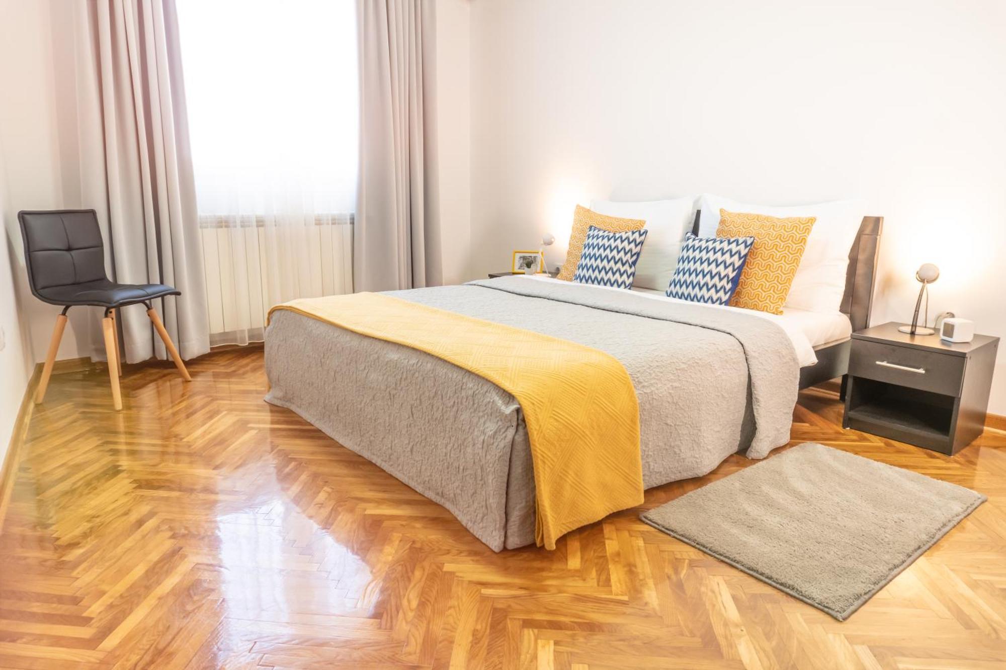 Apartment Wake Up For 4 Belgrad Zewnętrze zdjęcie