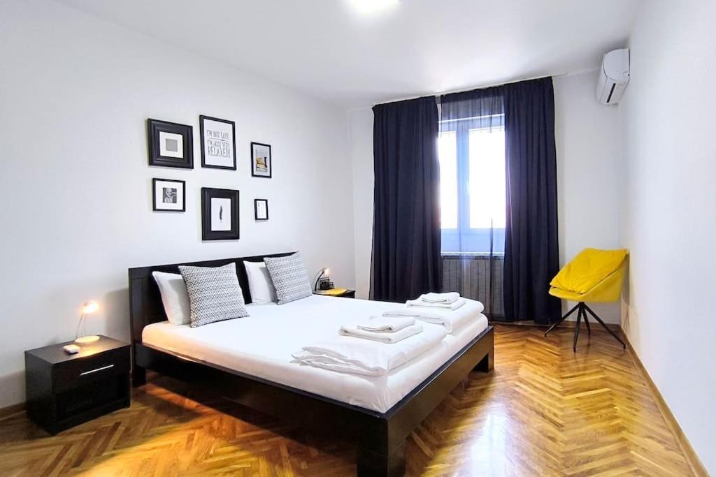 Apartment Wake Up For 4 Belgrad Zewnętrze zdjęcie