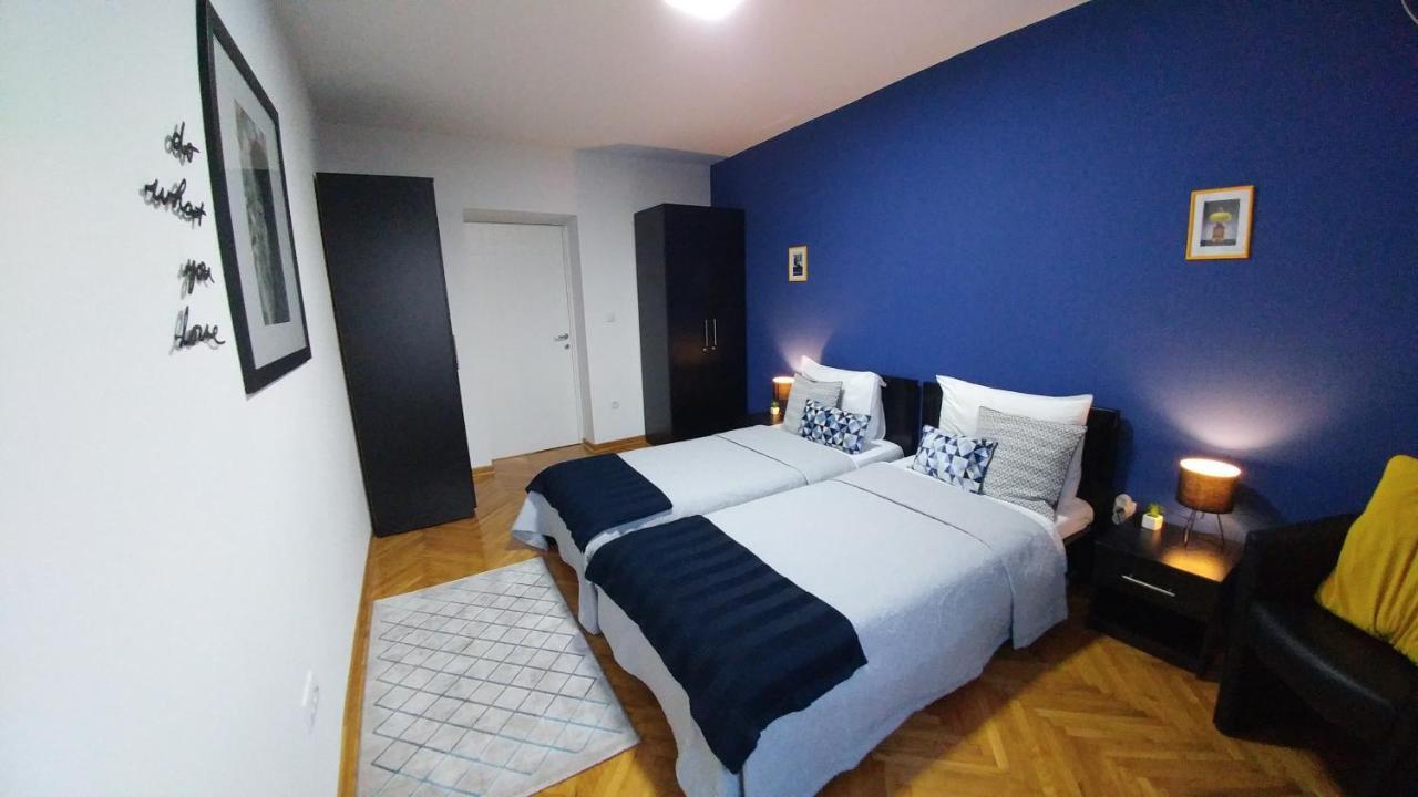 Apartment Wake Up For 4 Belgrad Zewnętrze zdjęcie