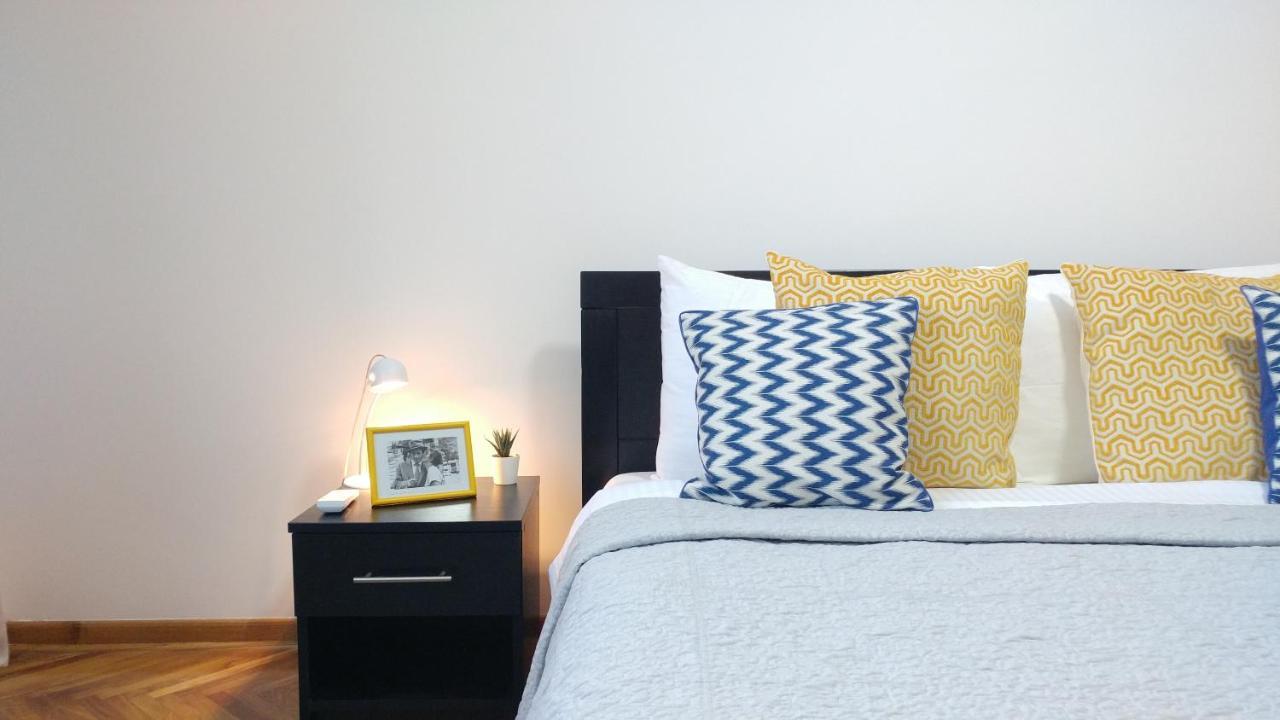 Apartment Wake Up For 4 Belgrad Zewnętrze zdjęcie